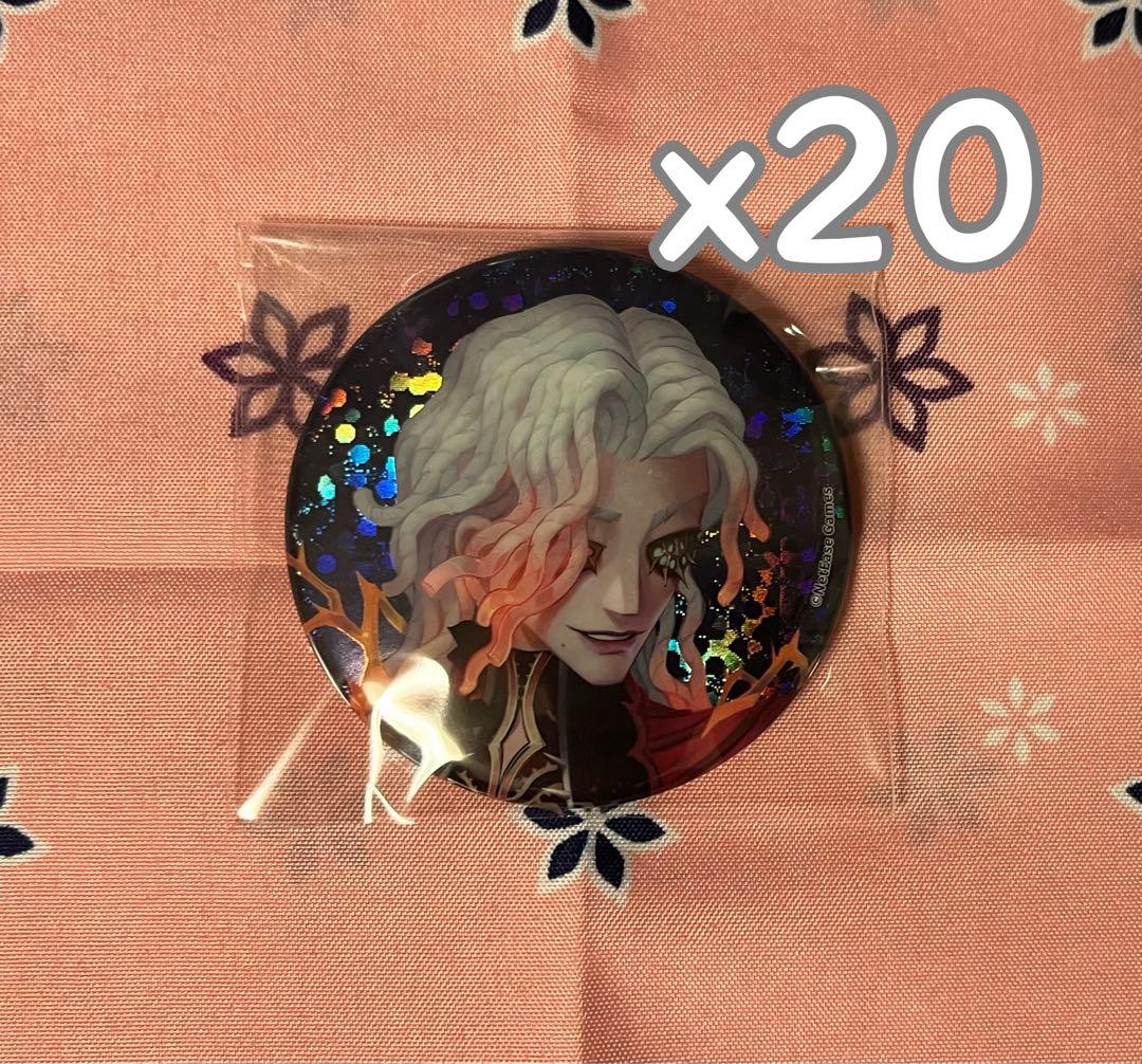 第五人格 セレクト&コレクト 「騎士」 缶バッジ 20点セット