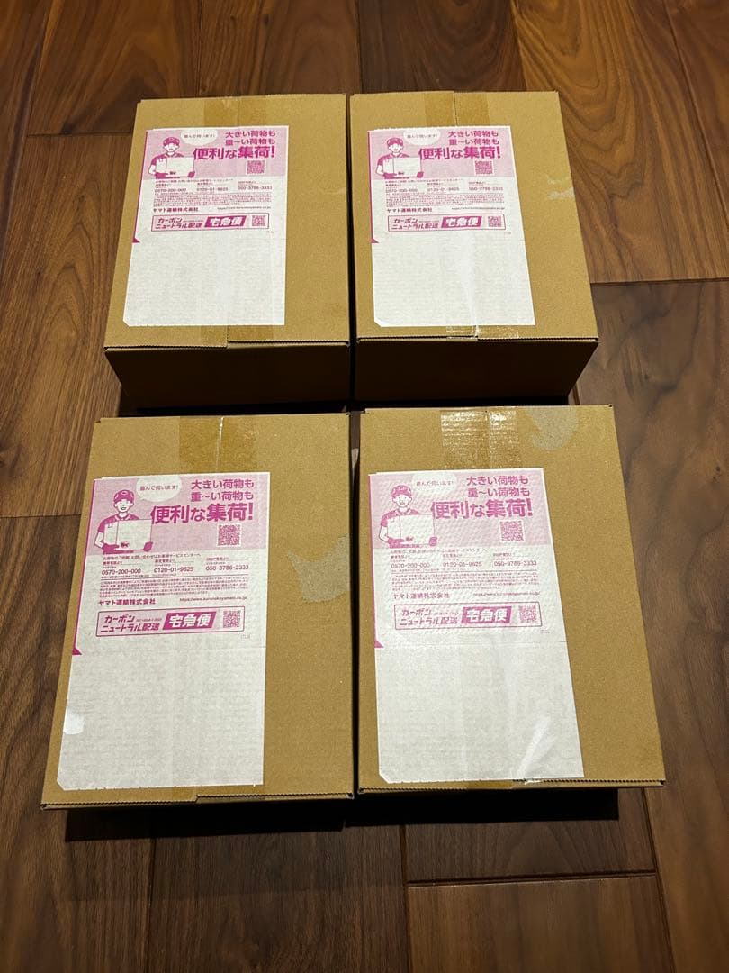 スタートデッキ100 ポケセン産　未開封4箱