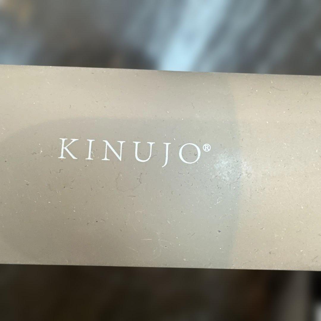 KINUJO（キヌージョ）　ＫＨ002ヘアドライヤー（動作正常）