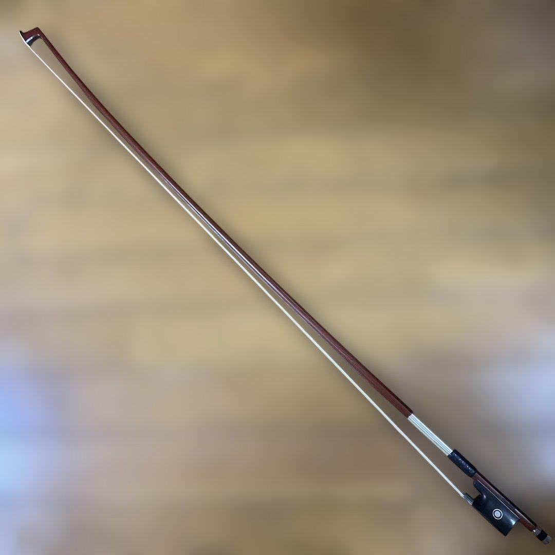 YAMAHA サイレントバイオリン　YSV104 弓・ケース付