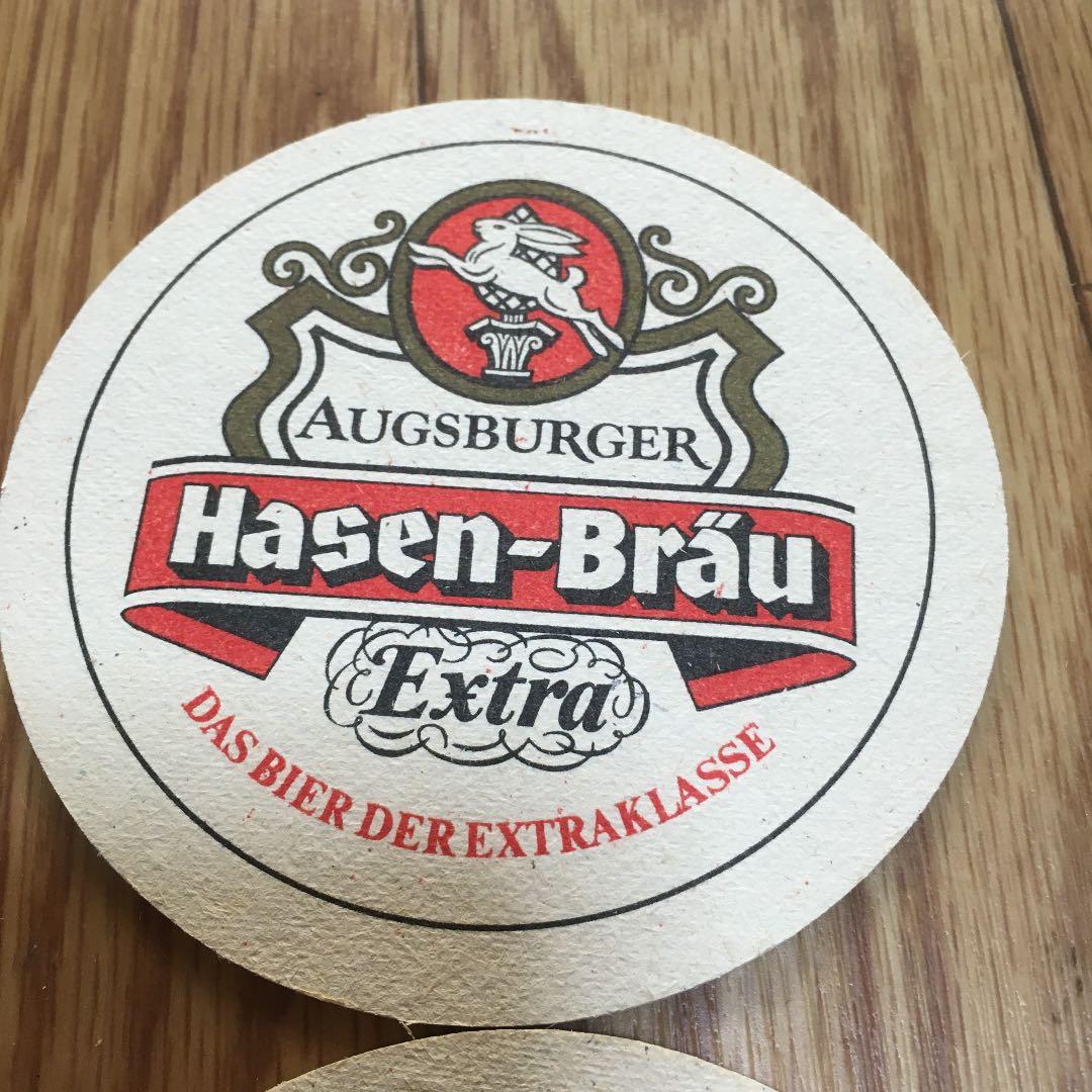 1067 ドイツ ビール コースター 紙製 コースター 16枚セット