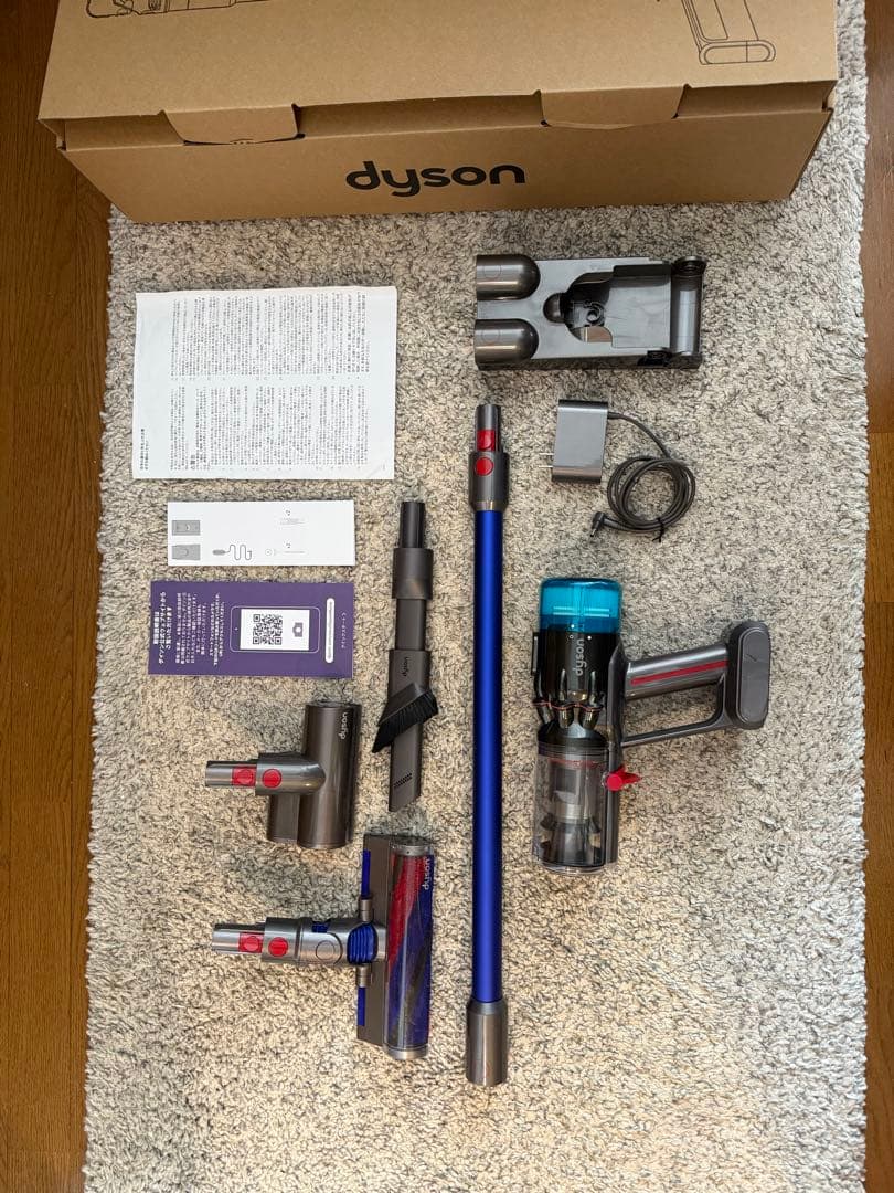 ダイソン SV21 Micro 1.5kg 掃除機