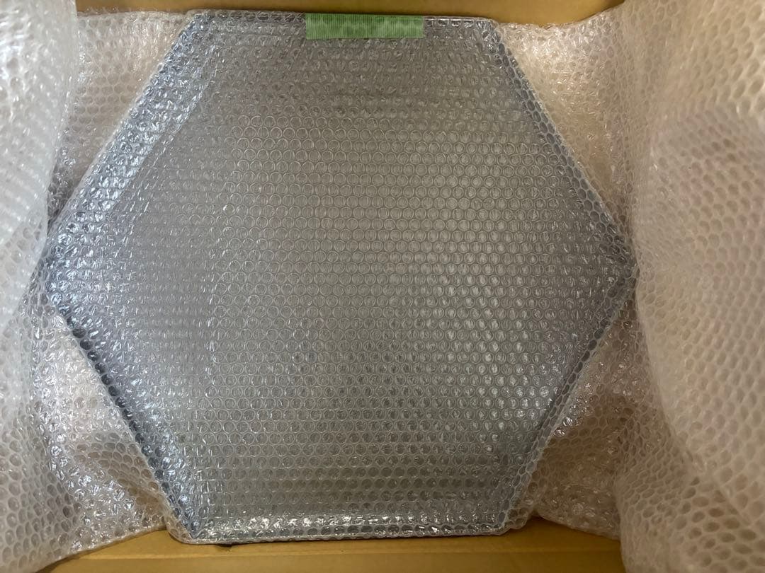 新品未使用　ENRICH（エンリッチ） 組立式焚き火台【ココペリヘキサゴン】