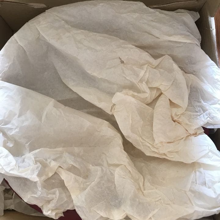 こね鉢 総朱　蕎麦