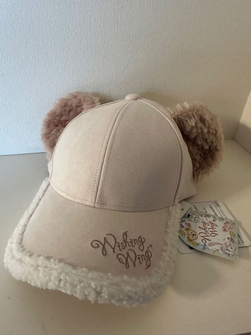 シェリーメイぬいぐるみリュックサックとキャップセット