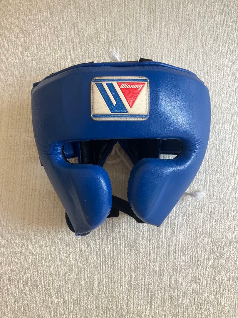 あーさん専用　Winning ヘッドギア フルフェイスタイプ