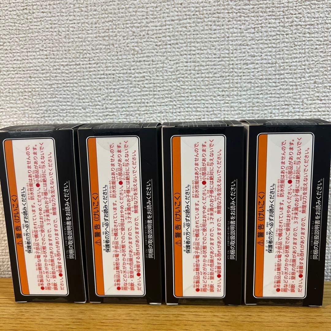デス・ストランディング2 ドールマン サウンドフィギュア 4点セット
