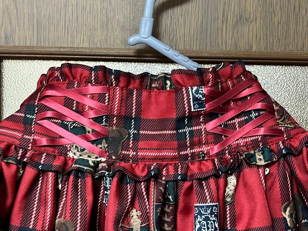 アンプリ/British Bear スカート/カチューシャ2016年モデル