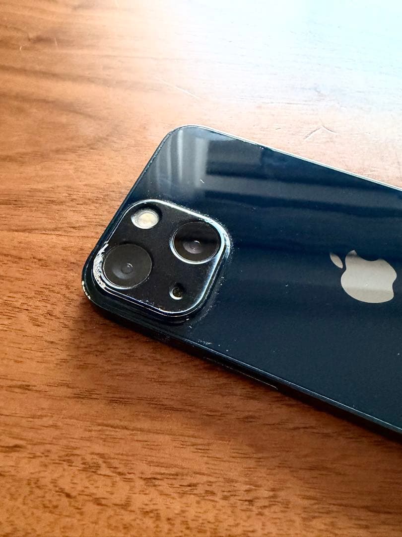 Apple iPhone 13 miniミッドナイト256GB