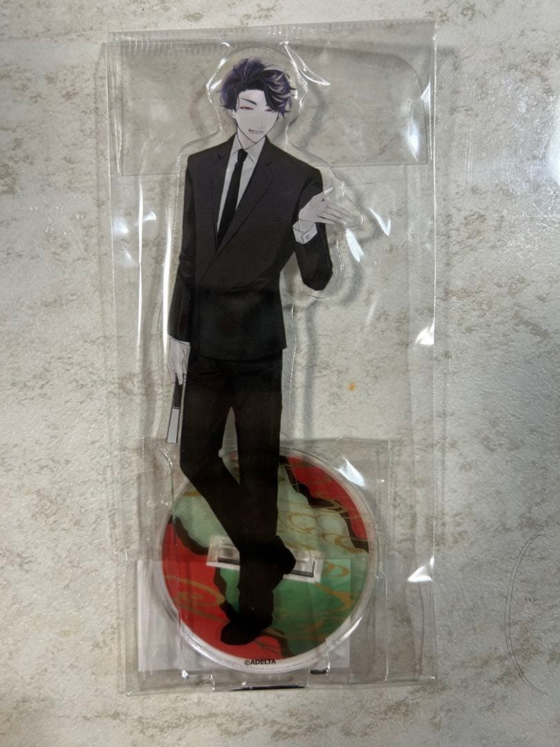 大穢キャラクターアクリルスタンド 7個セット(単品も可能)