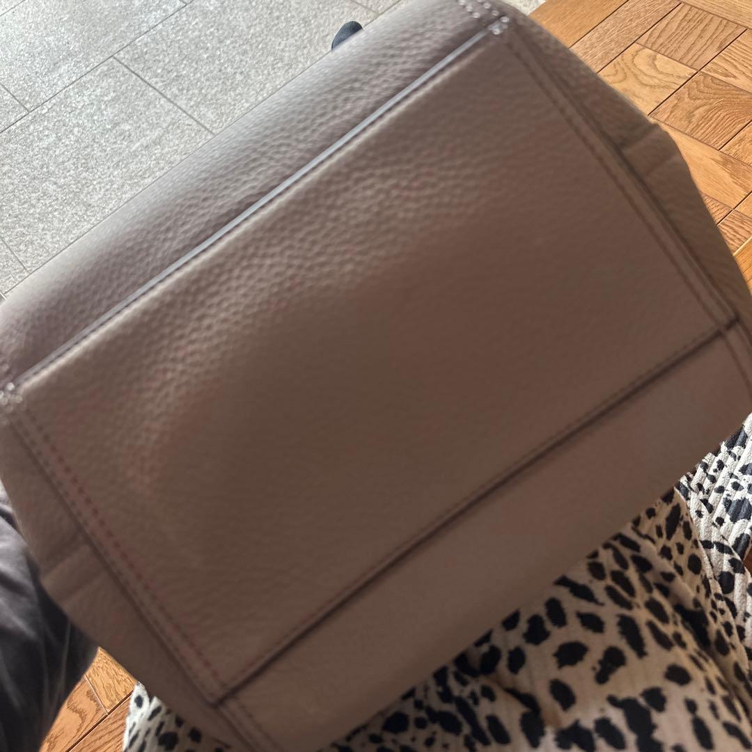 (タグ切新品未使用)ToryBurch トリーバーチ ハーフムーンスモール OS