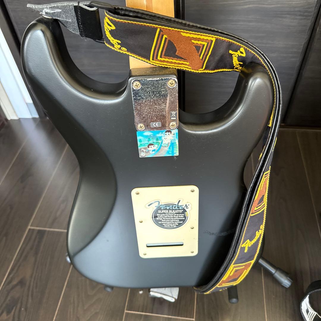 Fender Stratocaster & Redondo セット