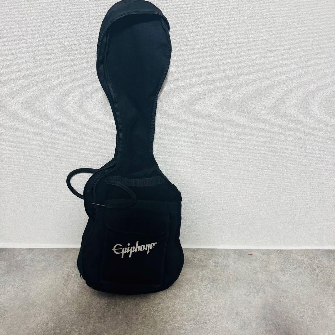 Epiphone エピフォン エレキギター SGタイプ ケース付き