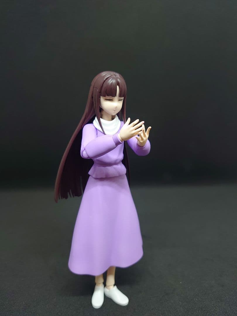 ティファ•アディール全塗装+サマーver(改修+全塗装)完成品