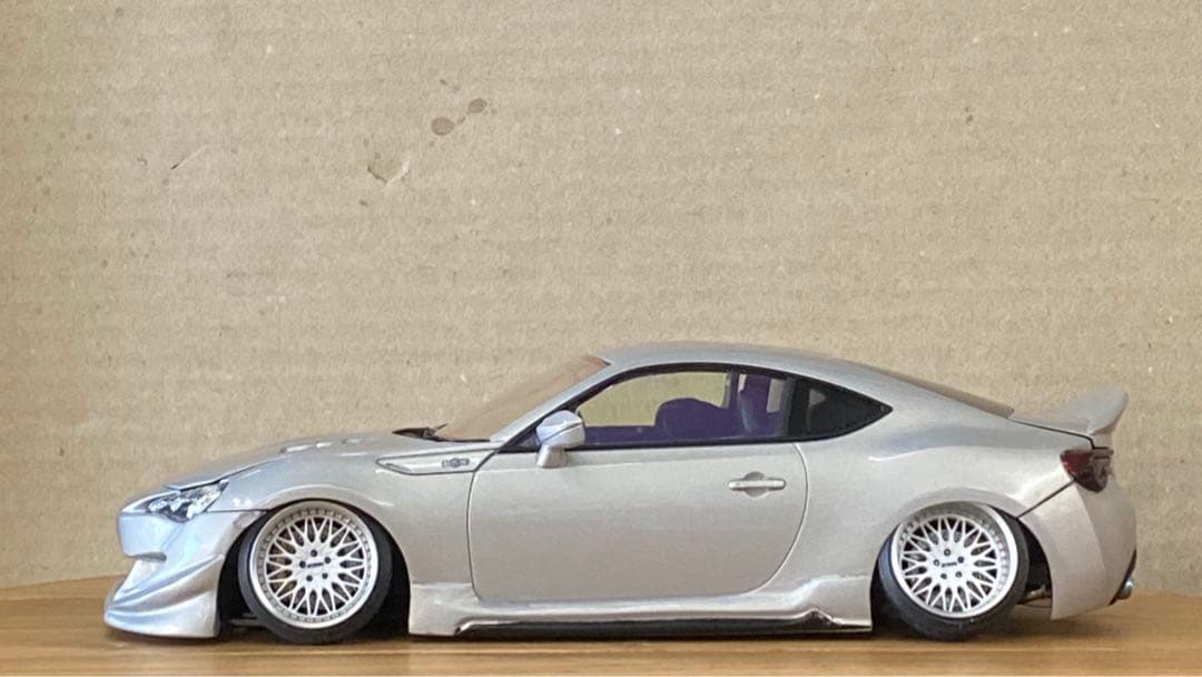 ジェラード様　製作依頼品　TOYOTA86改