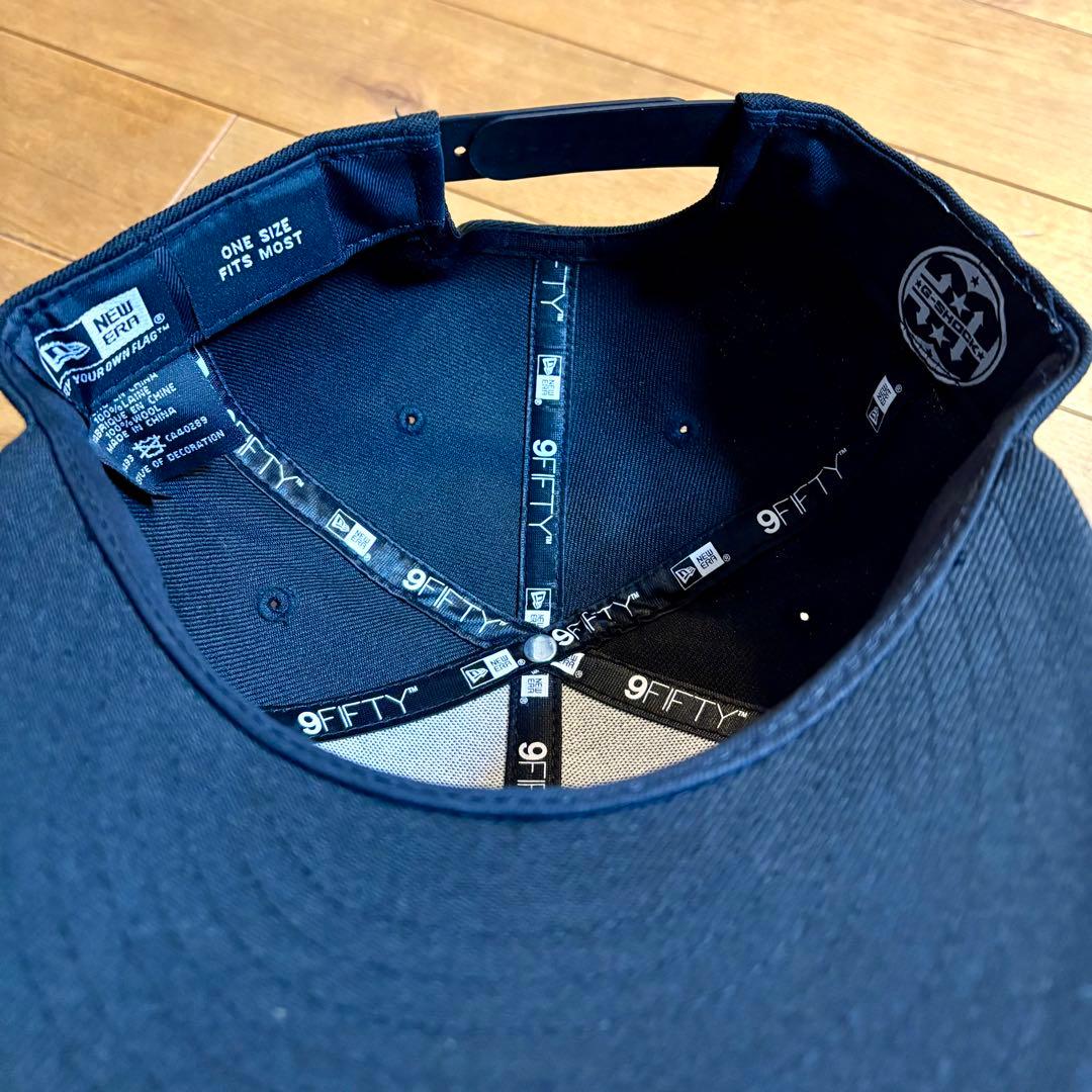 旧タグ NEW ERA ニューエラ G-SHOCK Gショック 30周年