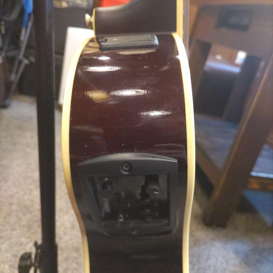 YAMAHA APX500II エレアコ (管理サカ)