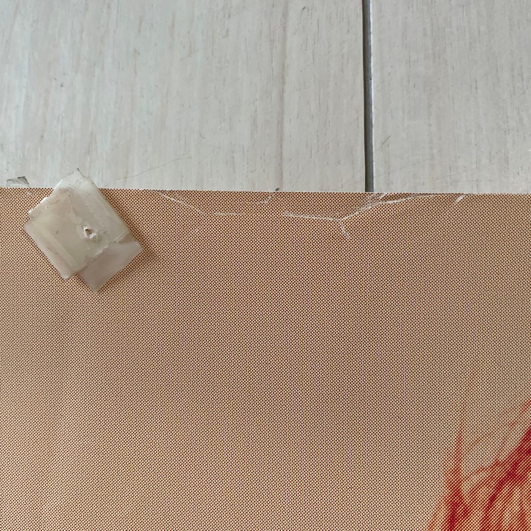 太*郎様 X JAPAN BLUE BLOOD ポスター　超特大　レア