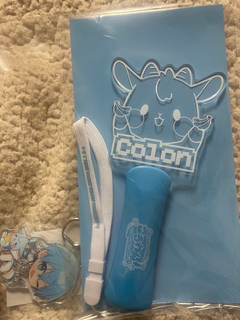 すとぷり ころんくん ころわん アプグレグッズ 1/4昼公演