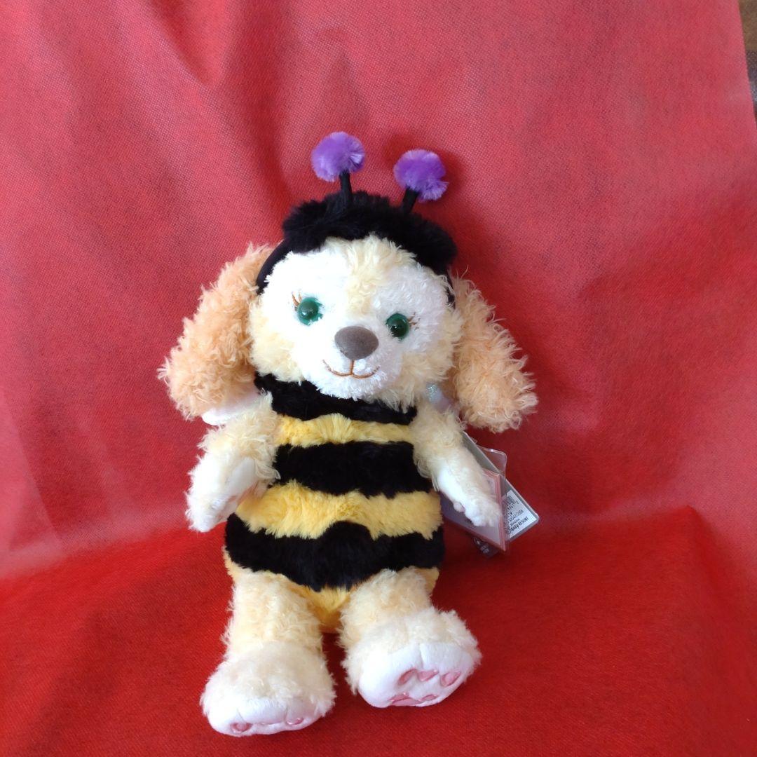 上海ディズニーランド限定 2021年 ハロウィン クッキーぬいぐるみ