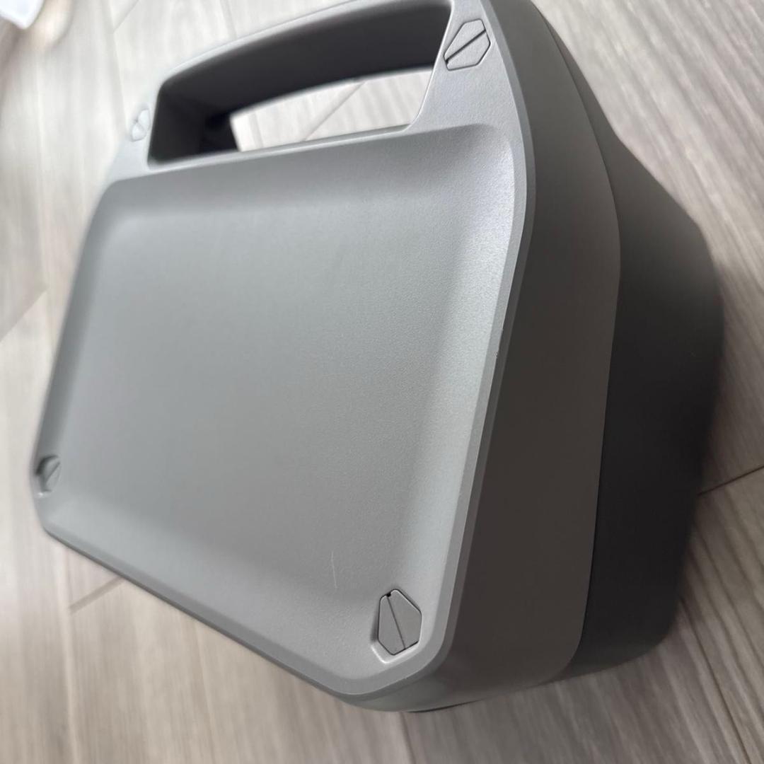 未使用 EcoFlow  2 ポータブル電源　災害 キャンプ
