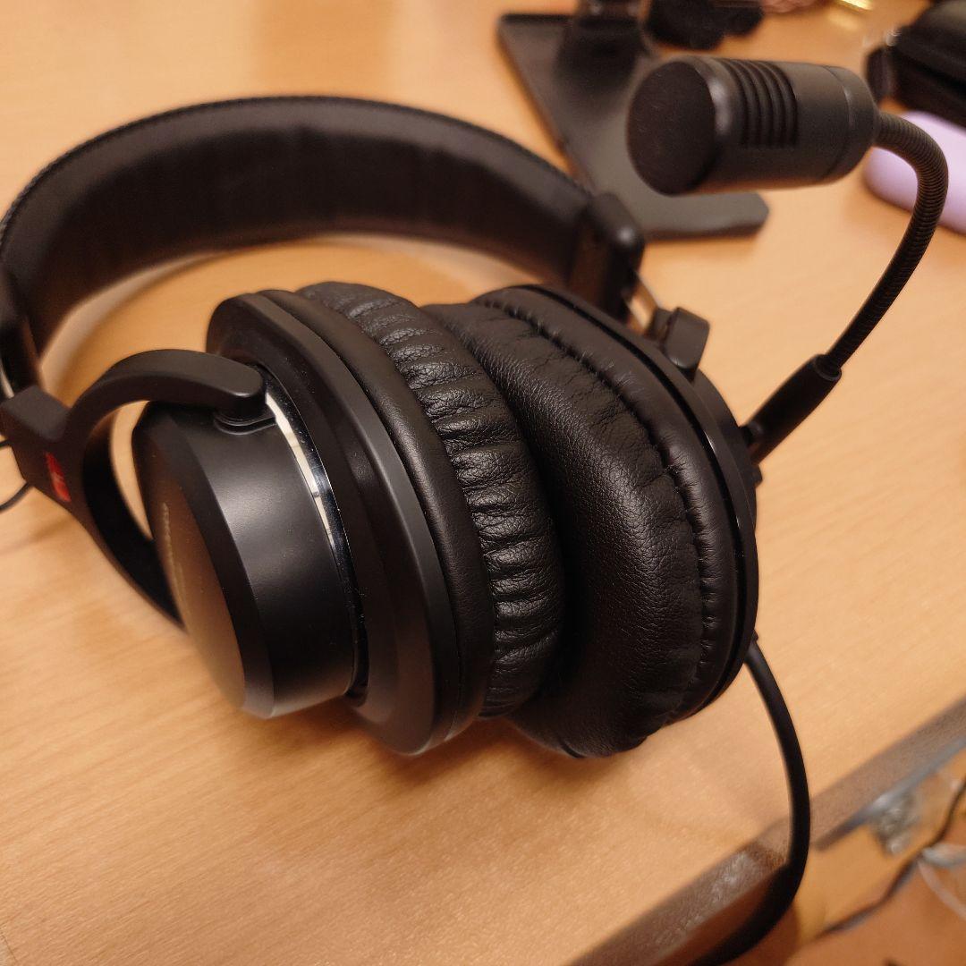 オーディオテクニカ ATH770XCOM