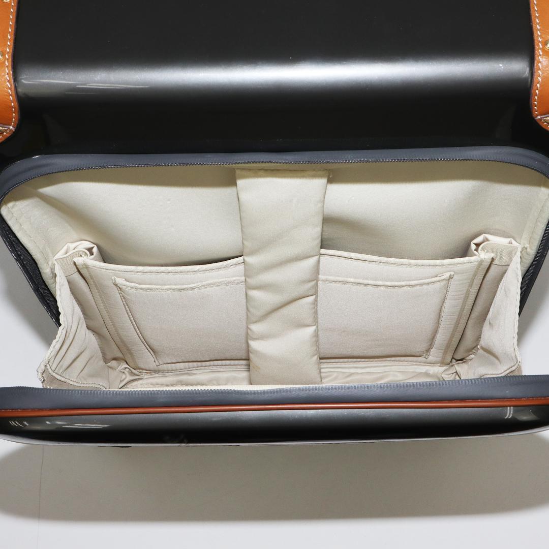 ブリックス BELLAGIO 4輪 キャリーケース ハードケース 43L