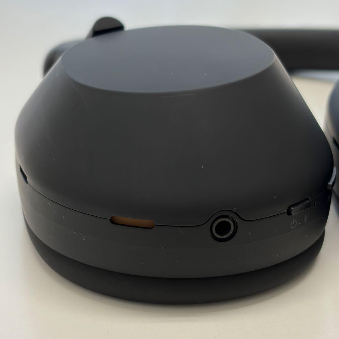 【ぽーりん】SONY WH-1000XM5 ワイヤレスヘッドホン ブラック