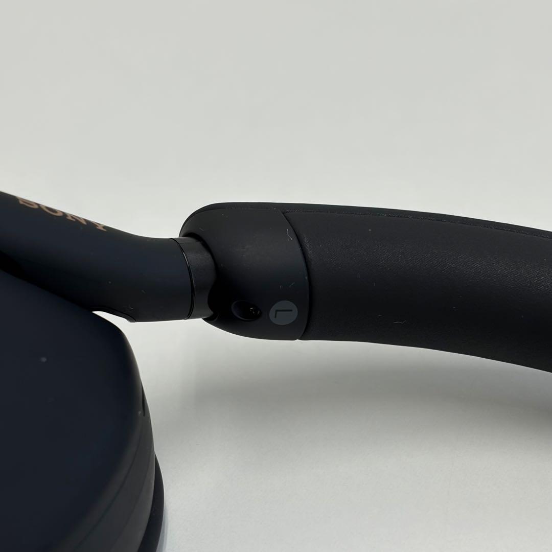 【ぽーりん】SONY WH-1000XM5 ワイヤレスヘッドホン ブラック