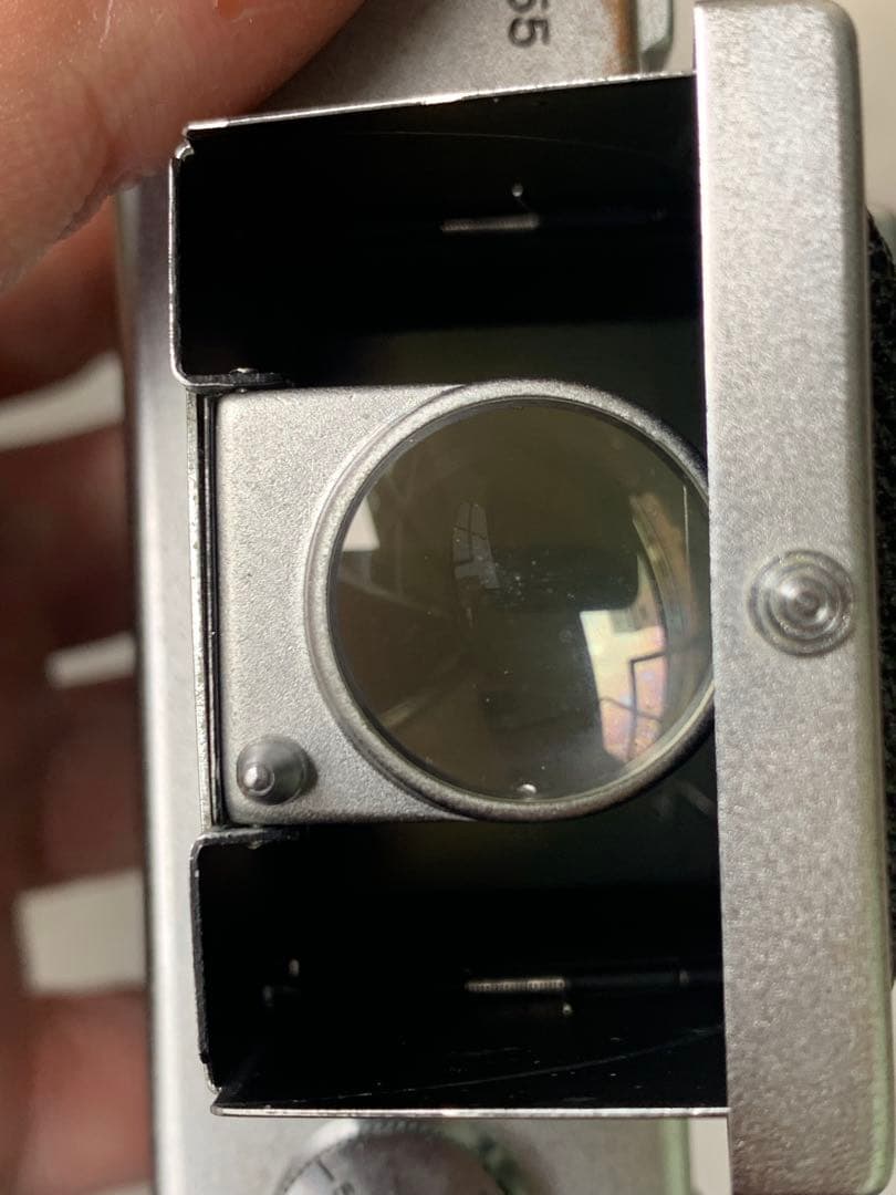 PENTAX Asahiflex ペンタックス フィルムカメラ ボディ2点ジャク