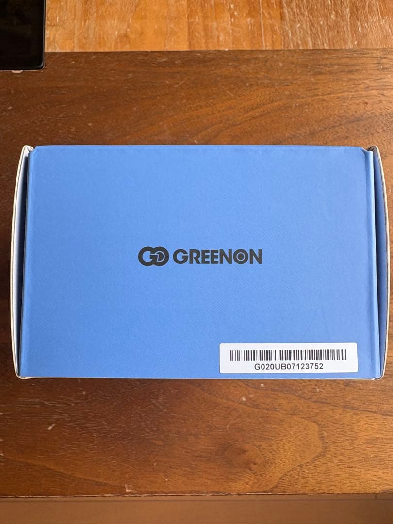 【新品】GREENON ゴルフウォッチ　NORM GN301