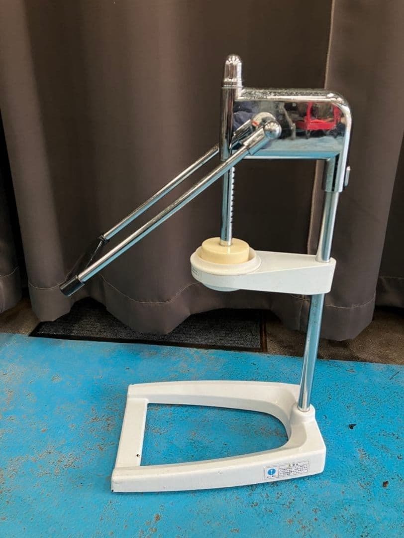 LOTTE　ソフトクリーム　手動式マシン　SS-2 SS手動式抽出機