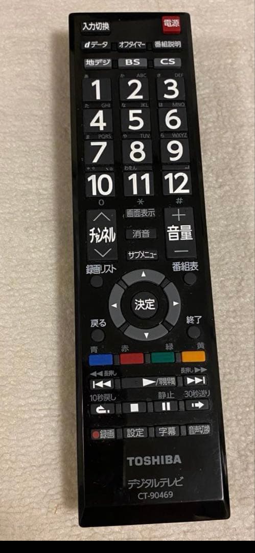 良品 東芝 LED REGZA 32S10 32V型液晶テレビ