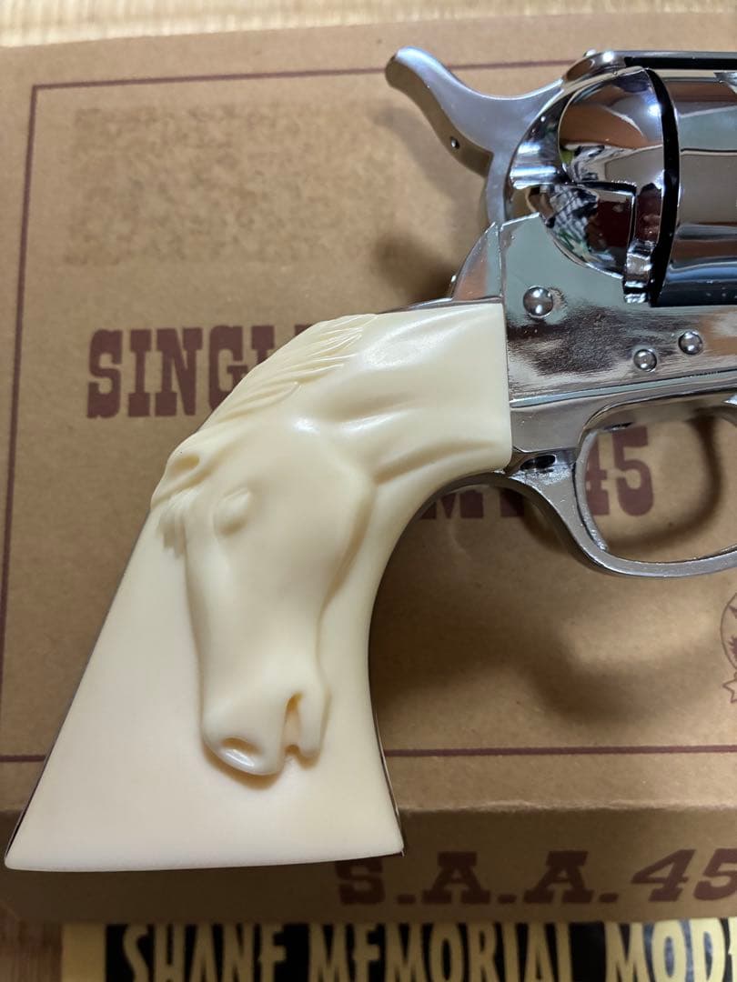 HWS ハートフォード SAA .45シェーンメモリアル2023