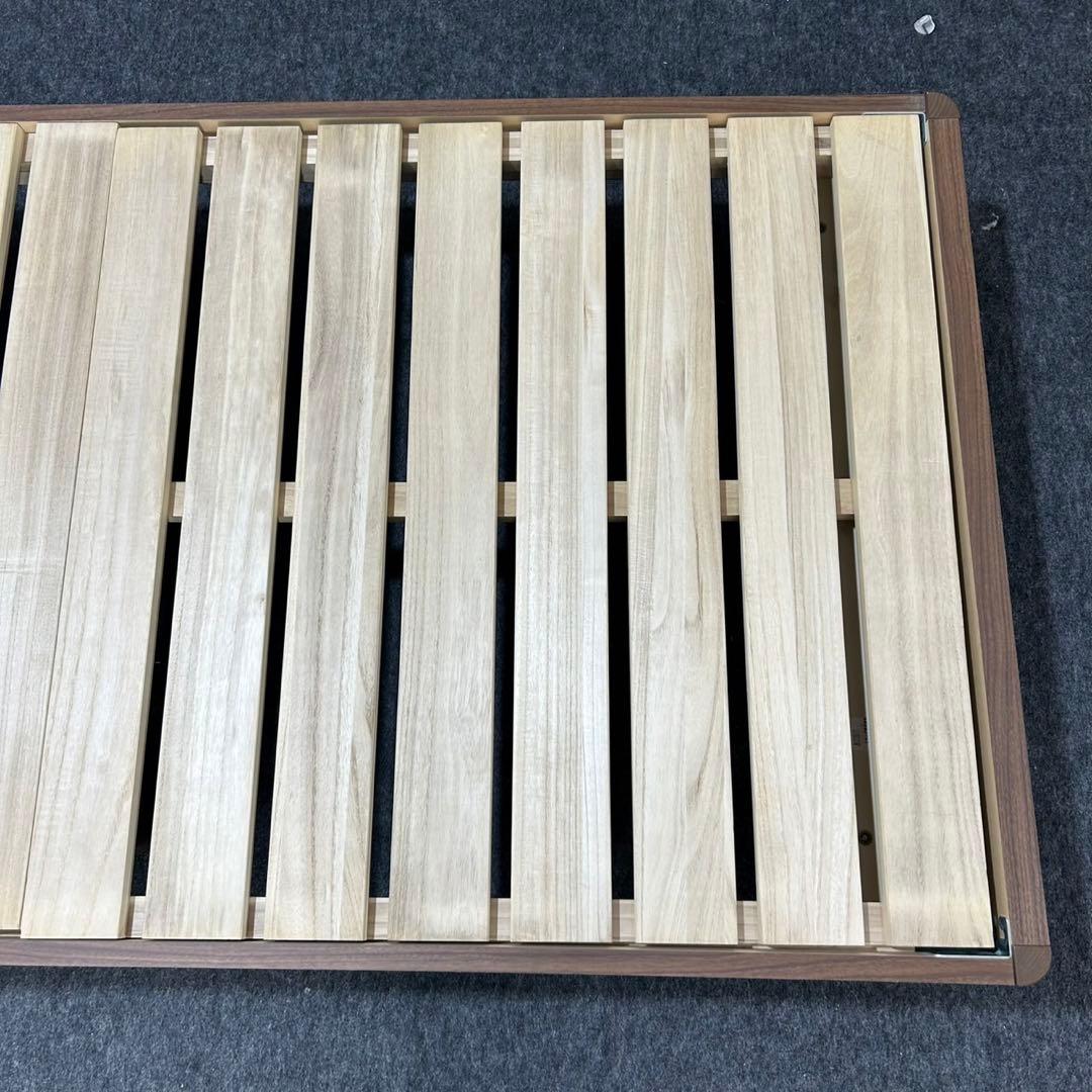 Simmons ベッドフレーム シングルサイズ シンプル おしゃれ d3781