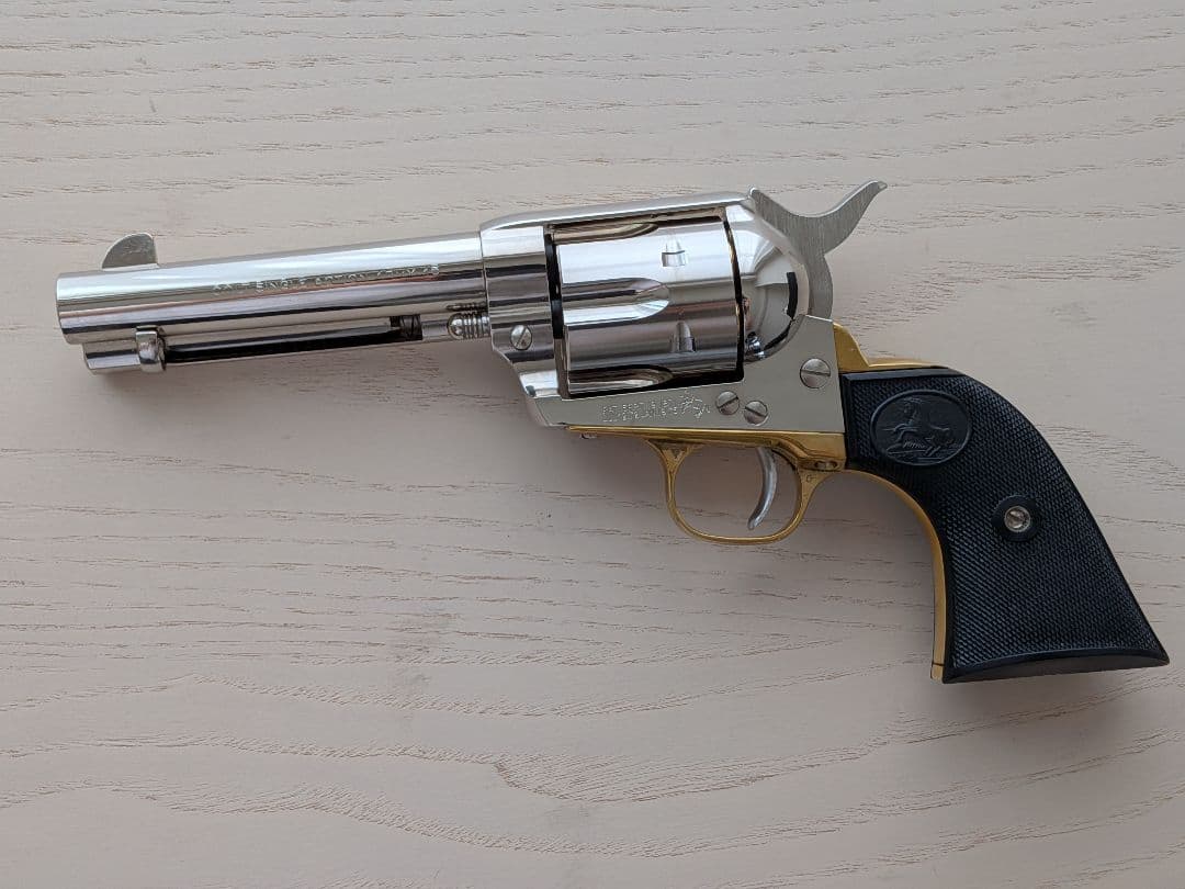 u*b様 タナカ saa シングルアクションアーミー デタッチャブル 美品