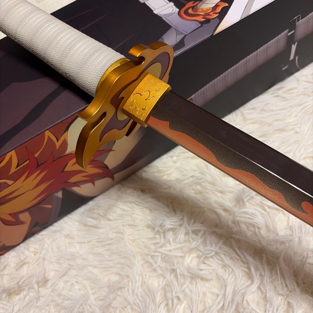 日輪刀 煉獄杏寿郎　PROPLICA 鬼滅の刃