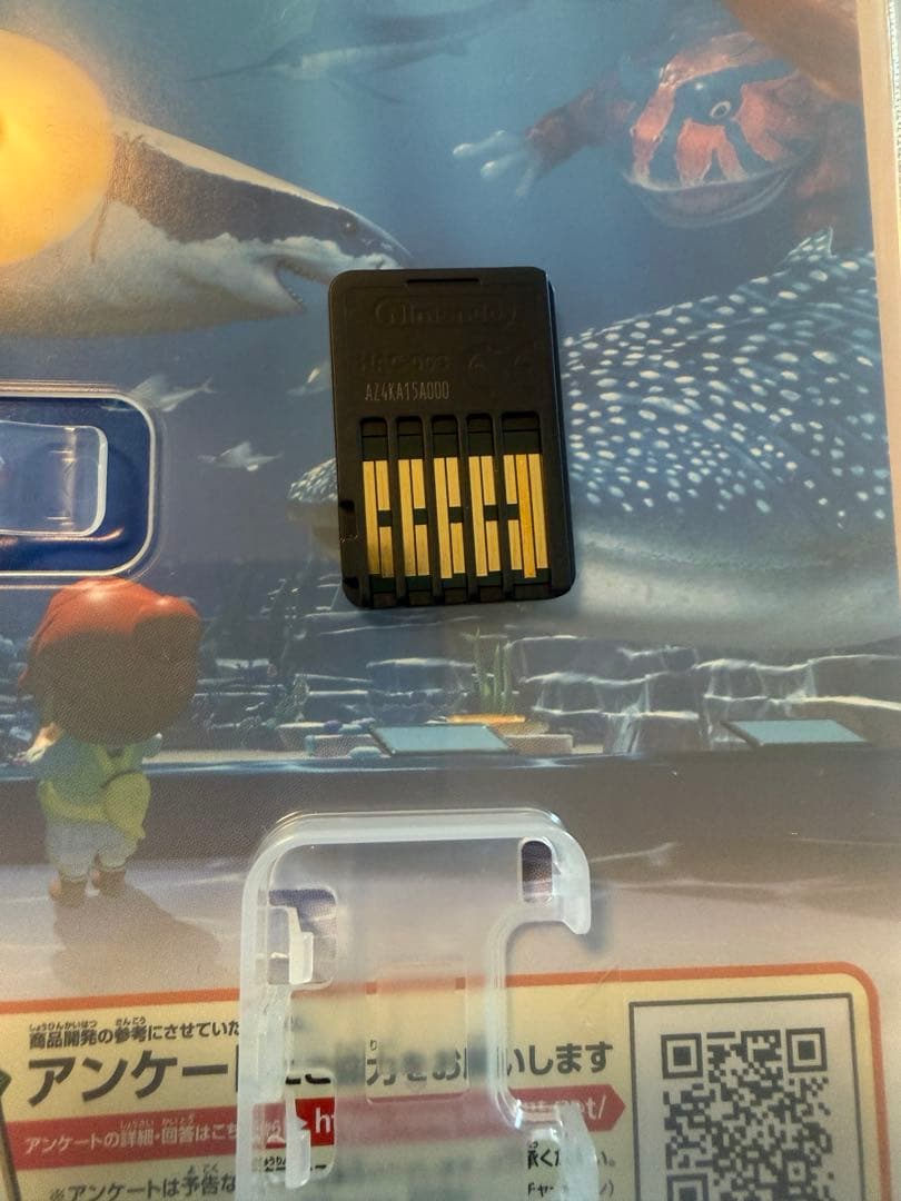 【美品】Nintendo Switch 釣りスピリッツ水族館&サオコンセット