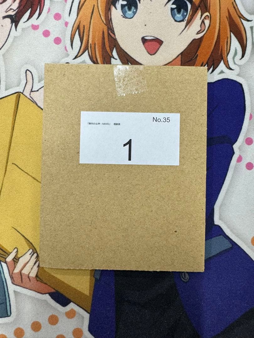 ヴァイス　CXチャレンジNIKKE 撃ち穿つ赤い牙　優勝PR