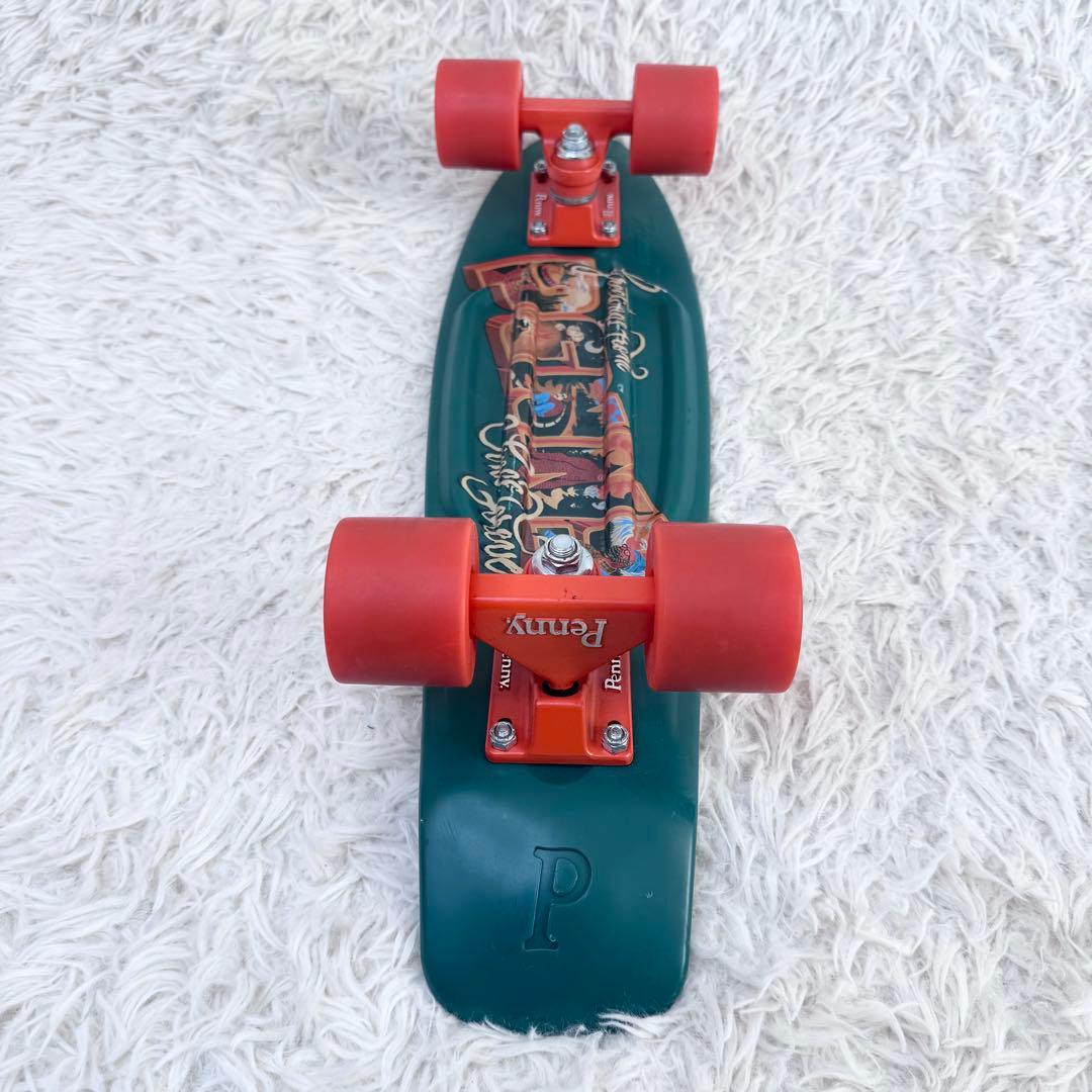 【鬼美品】penny 22インチ ペニー ミニクルーザー スケートボード