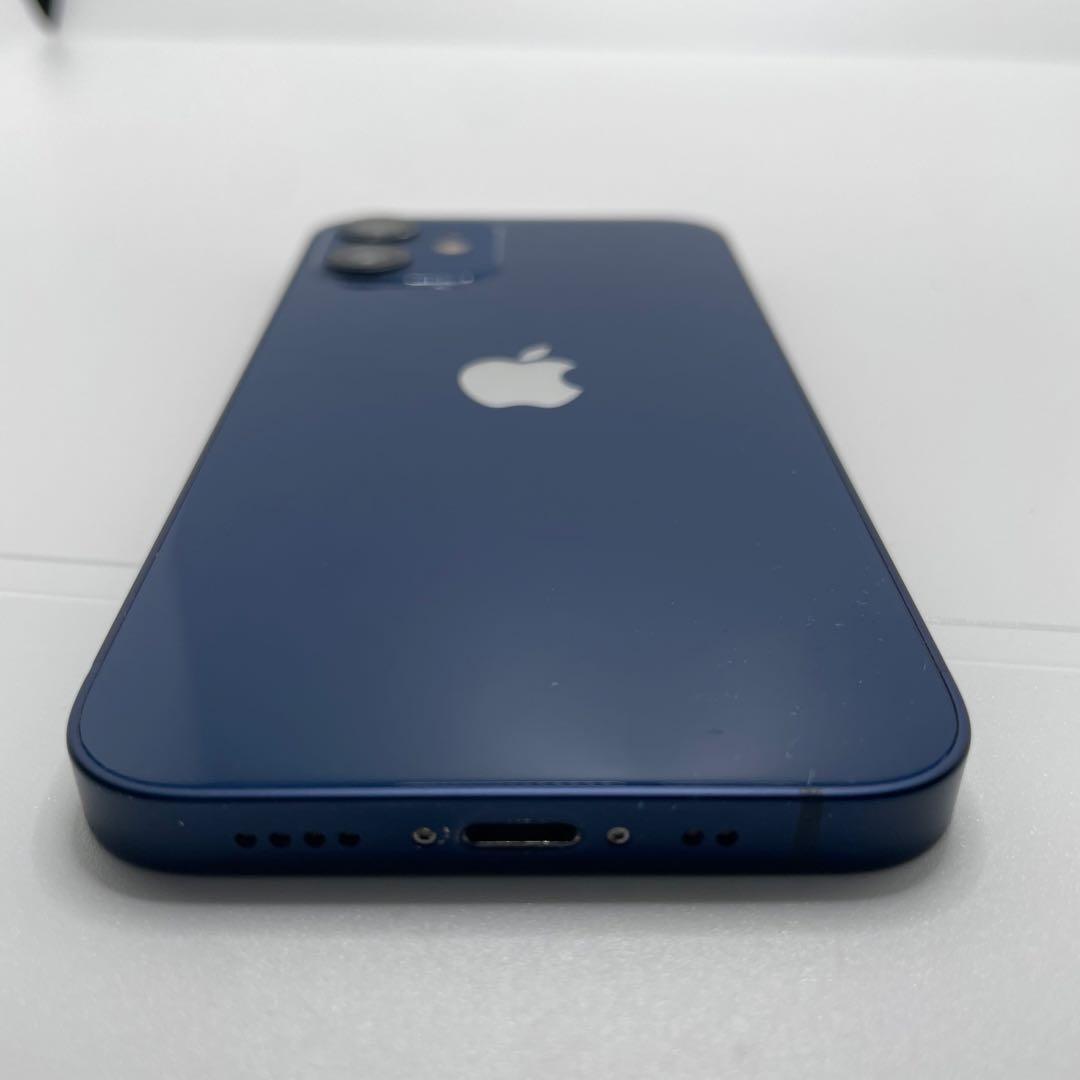 【格安美品】iPhone 12mini 128GB simフリー本体 301