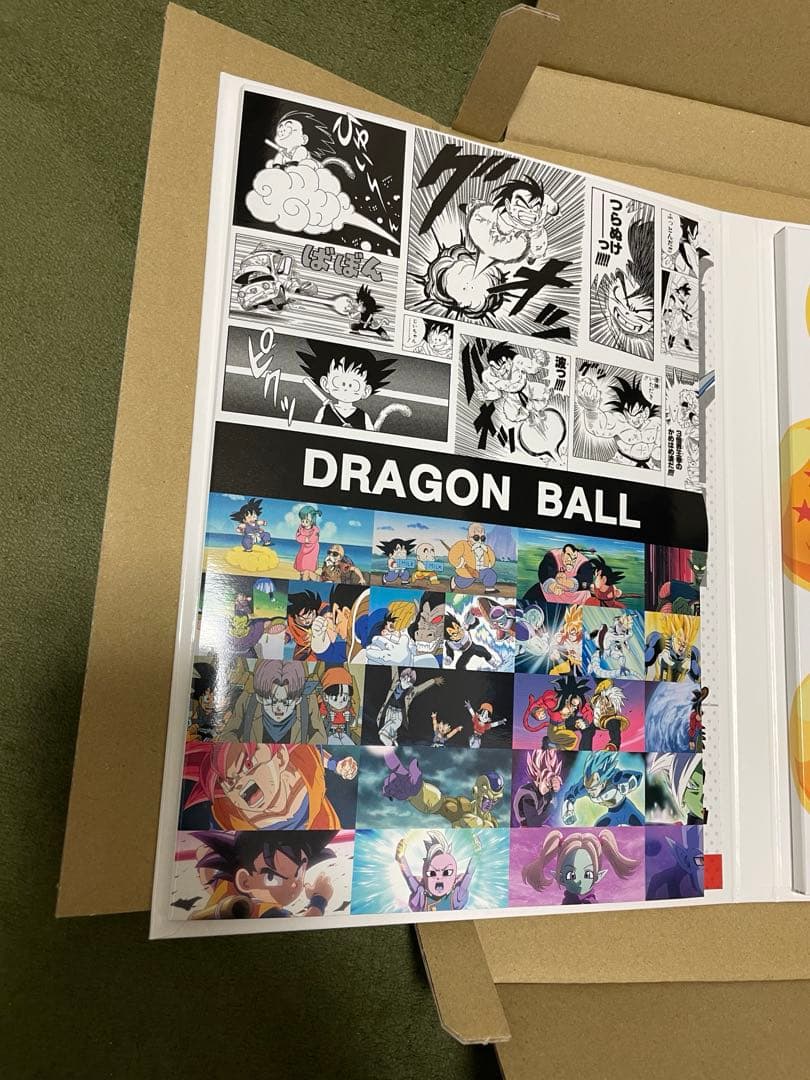 ドラゴンボール造幣局40周年記念