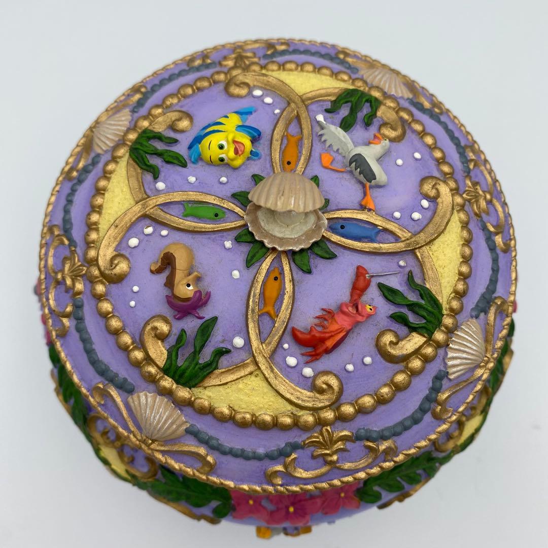 ✨超希少✨ リトルマーメイド オルゴール