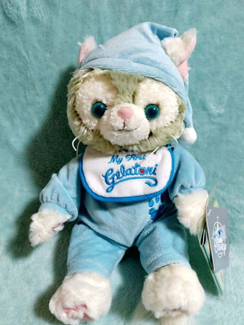 上海ディズニー マイファースト ジェラトーニ ぬいぐるみ