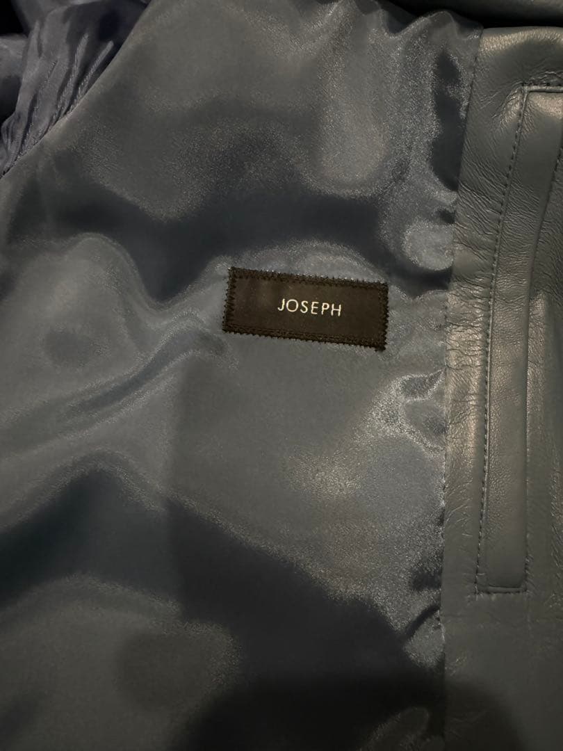 メンズ JOSEPH ジョゼフオム　 シングルライダース