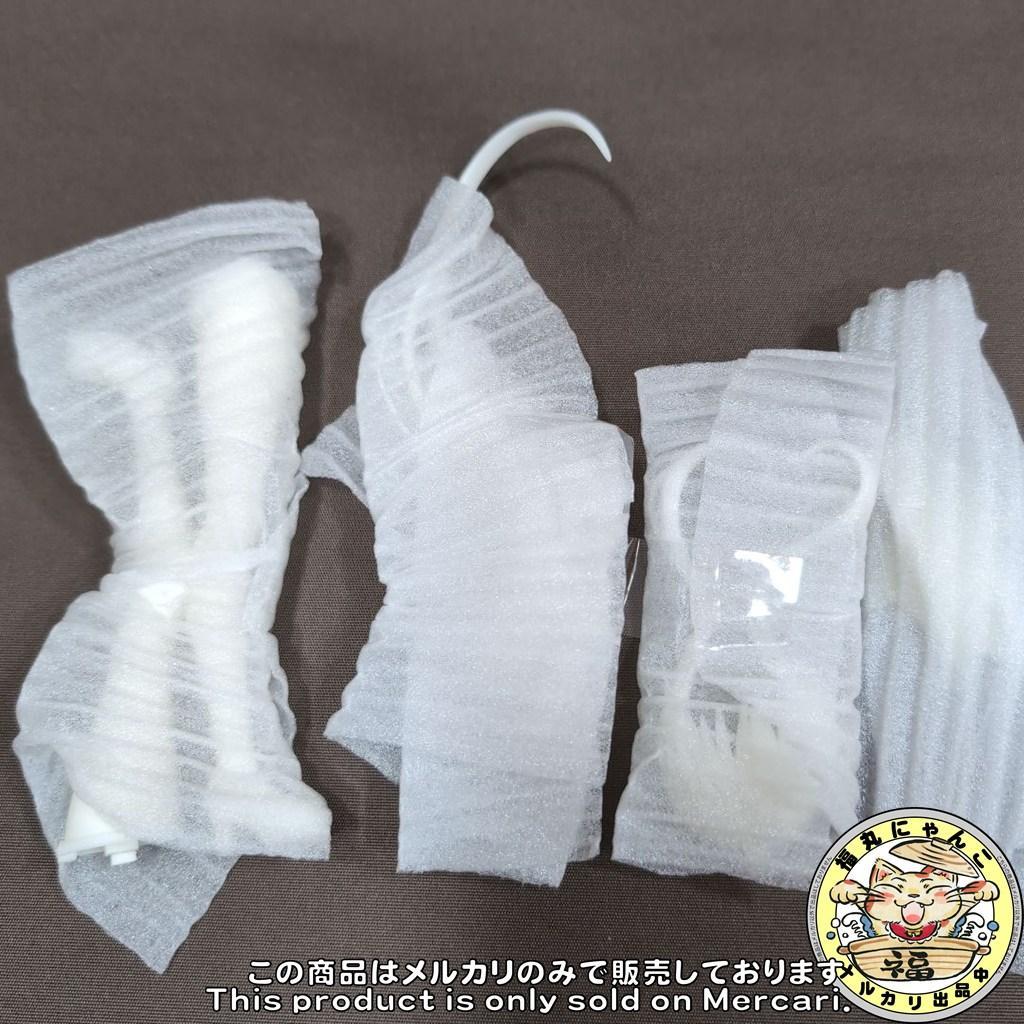 【未組立】rurudo 天使警察 エルちゃん ガレージキット WF カルネアデス