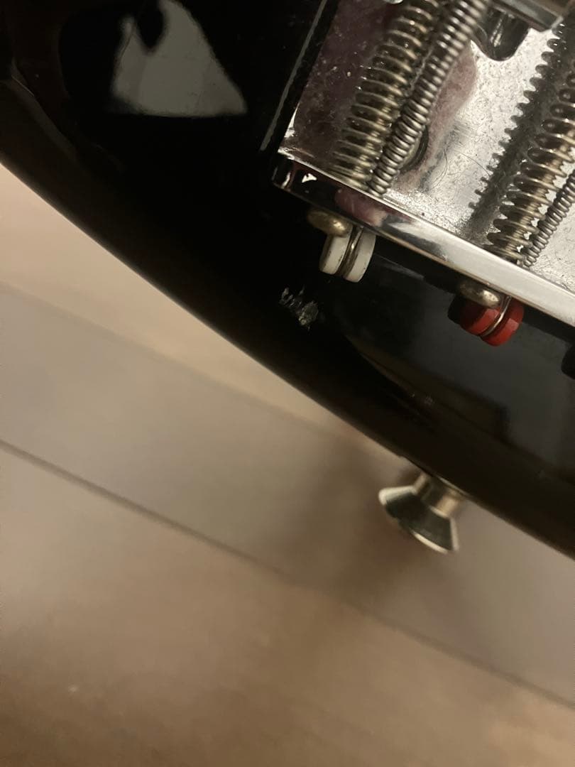 Fender Made in Japan Jazz Bass V 5弦 ブラック