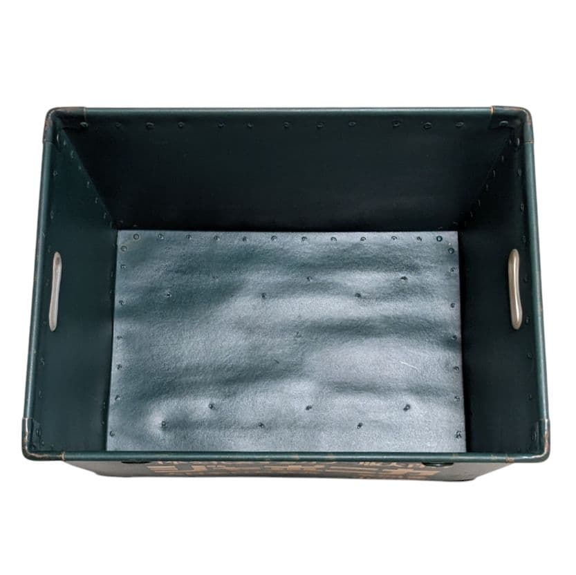 ボテ箱　レトロ　ボックス　小学館　小学一年生　ジャポニカ　アンティーク