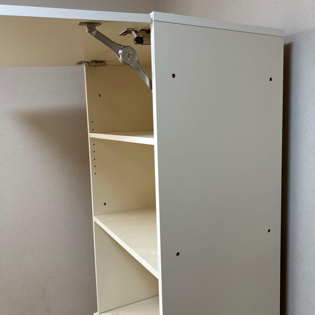 《最終価格》パモウナ　パソコンキャビネット