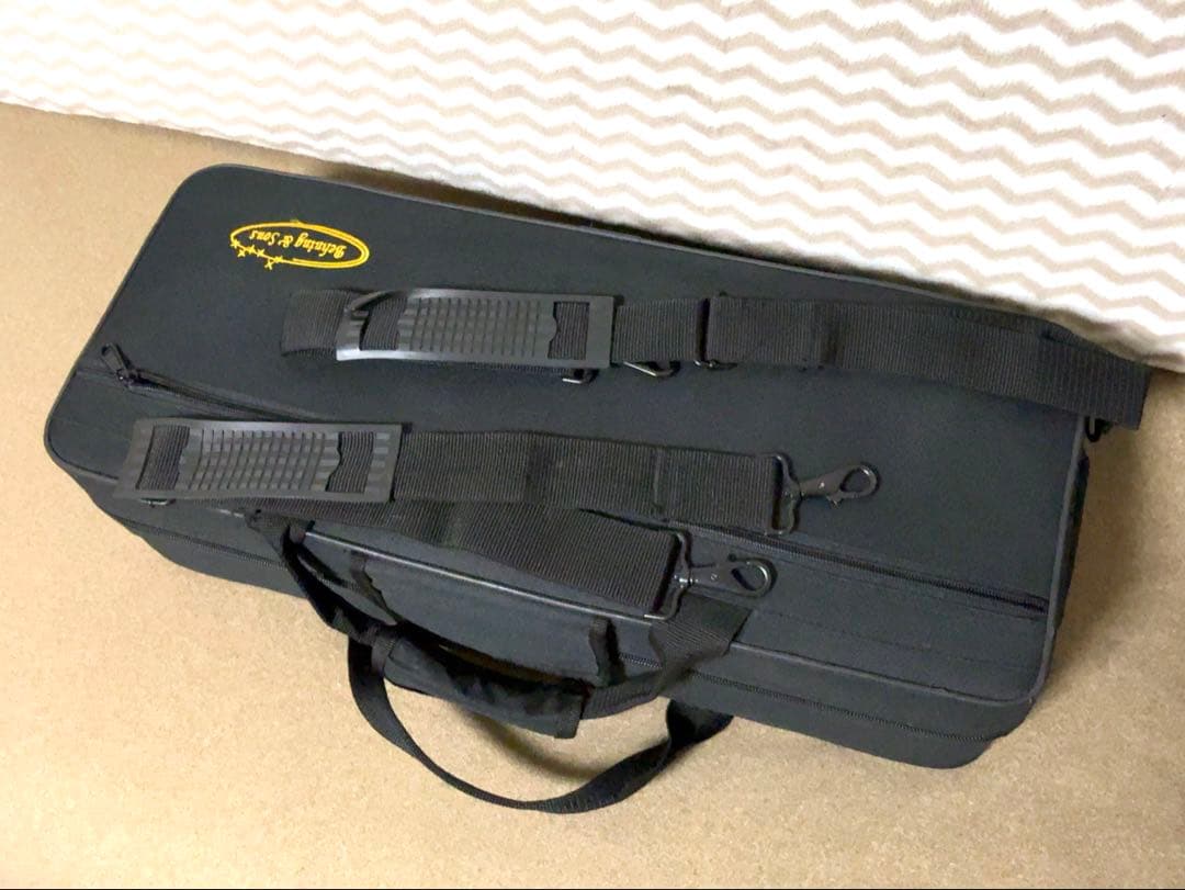 S*r様 スライドトランペット 中古 美品